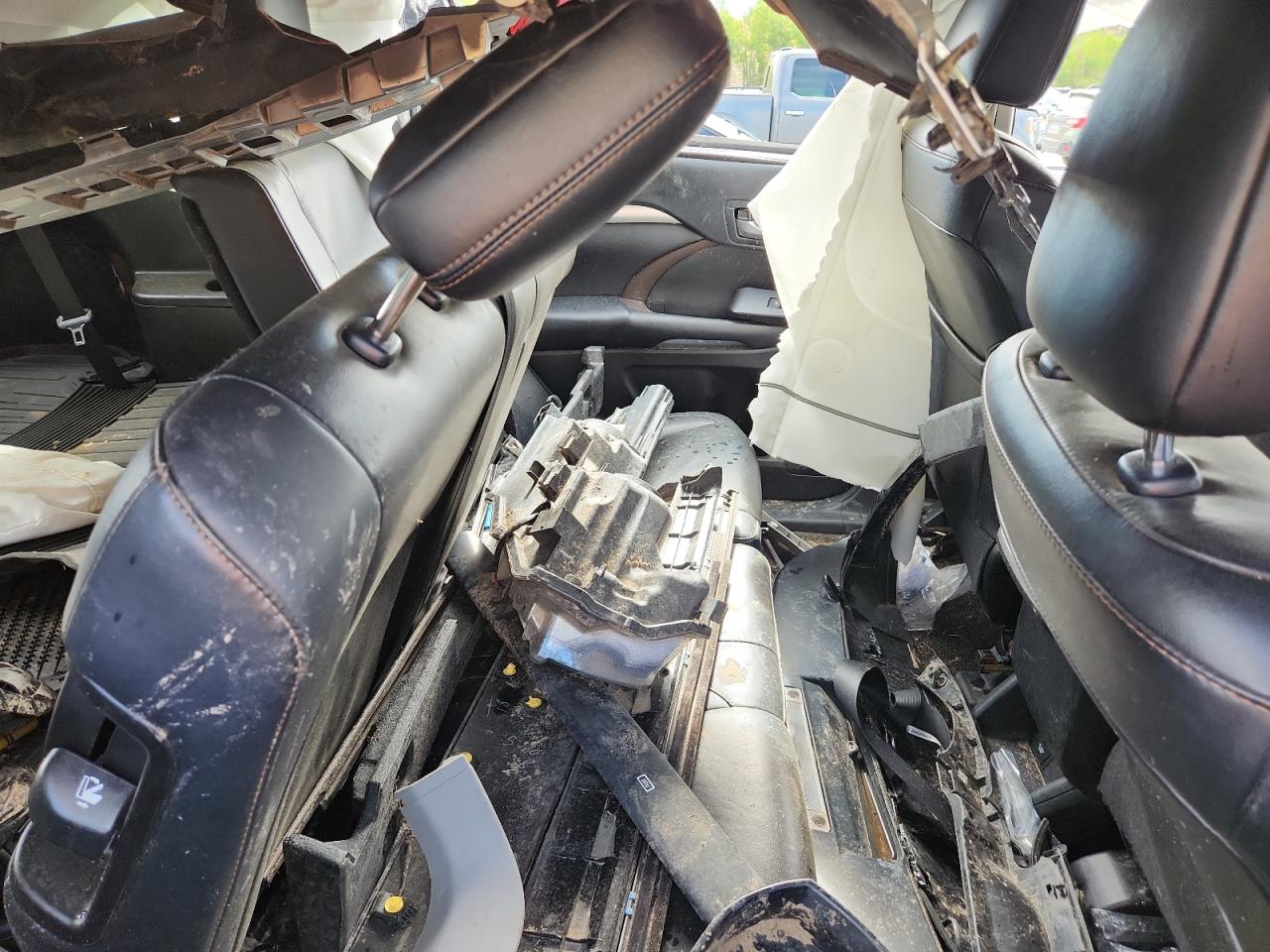 2019 Toyota Highlander Se VIN: 5TDJZRFH7KS600011 Lot: 69481005