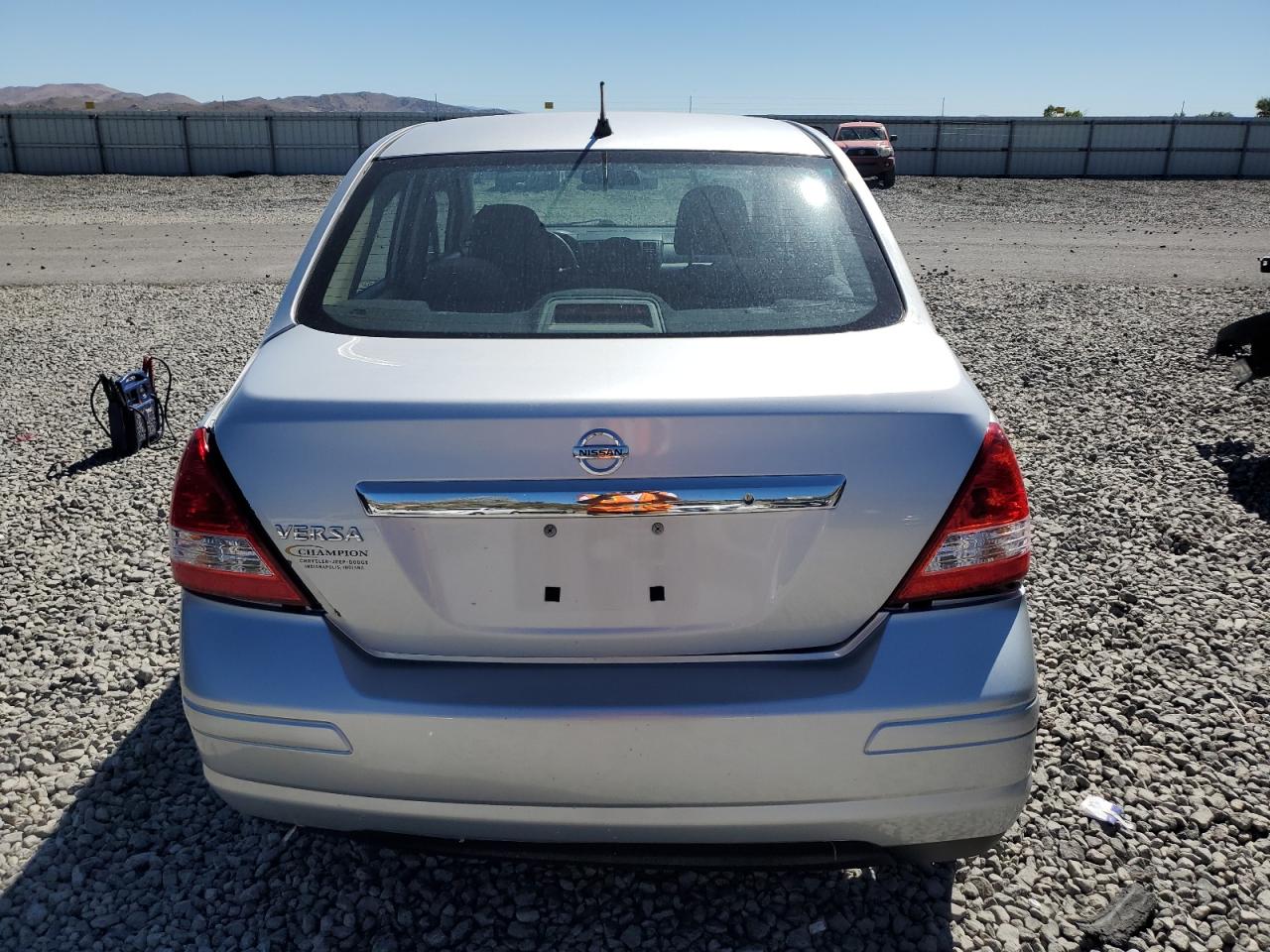 2011 Nissan Versa S VIN: 3N1BC1AP4BL397190 Lot: 85709345