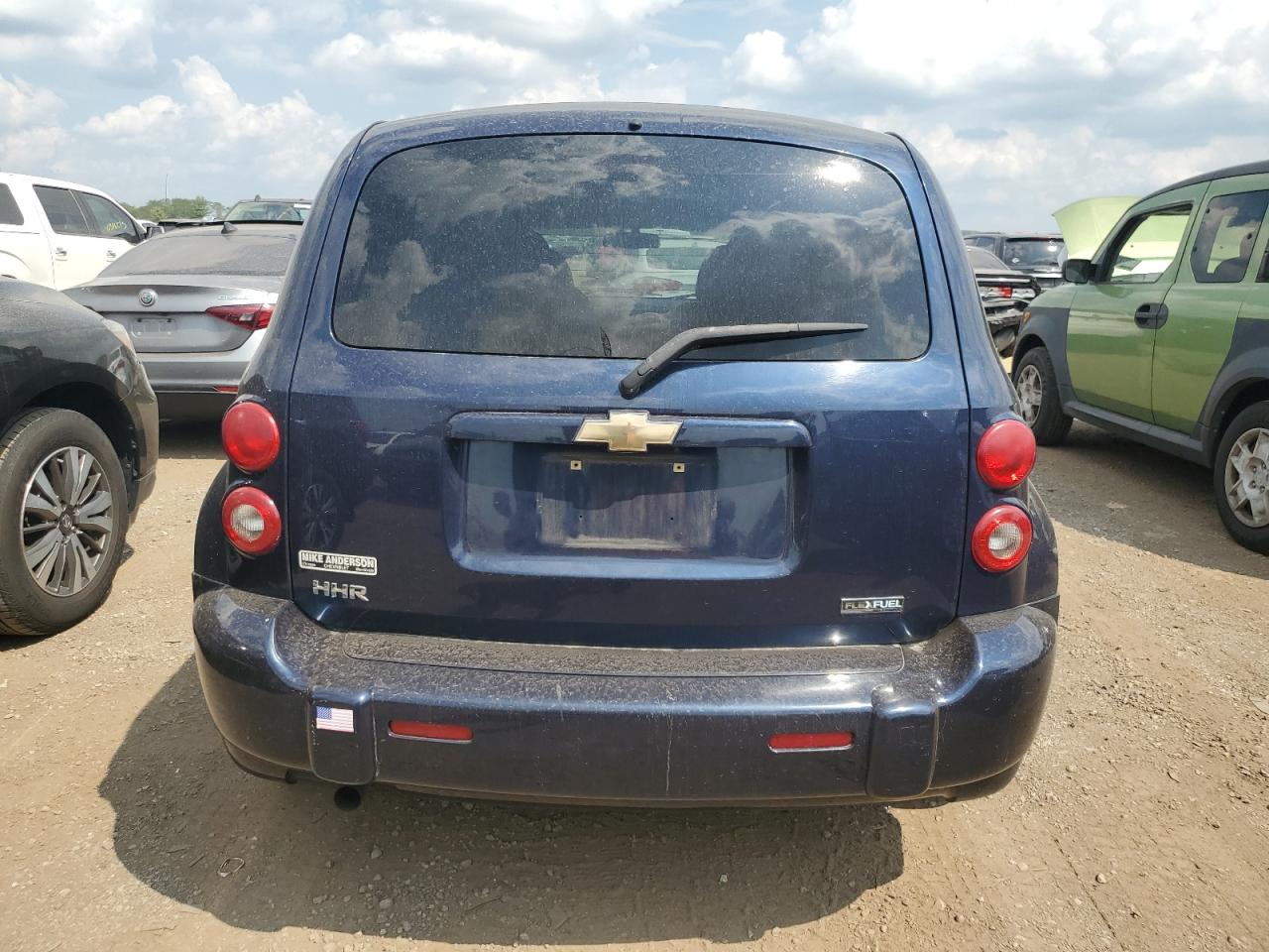 3GNBAADBXAS525253 2010 Chevrolet Hhr Ls