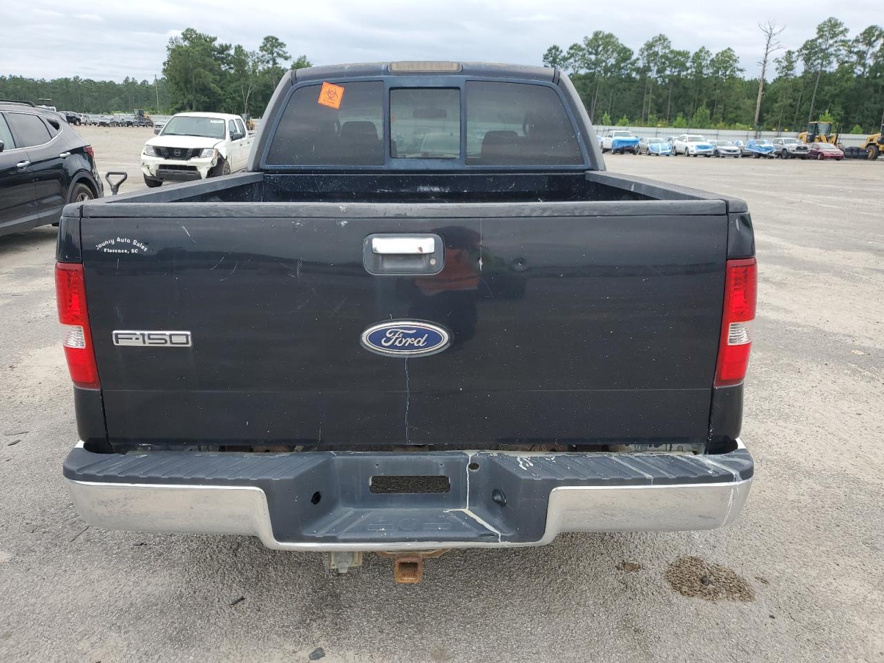2005 Ford F150 Supercrew VIN: 1FTPW12535KE06023 Lot: 67806995