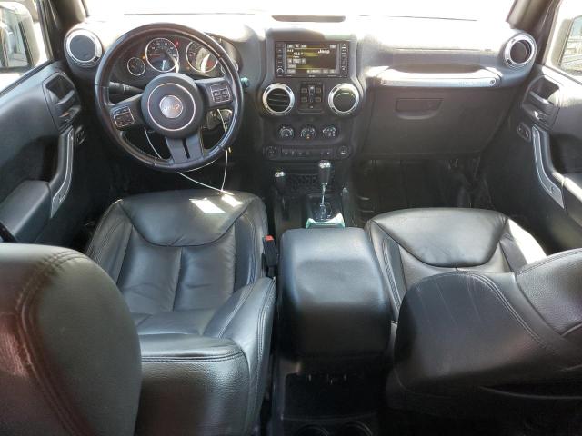  JEEP WRANGLER 2017 Szary