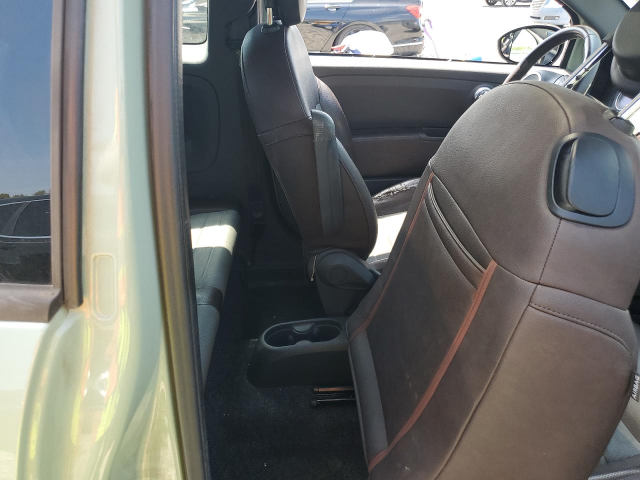 2012 Fiat 500 Sport VIN: 3C3CFFBR6CT385022 Lot: 69473425