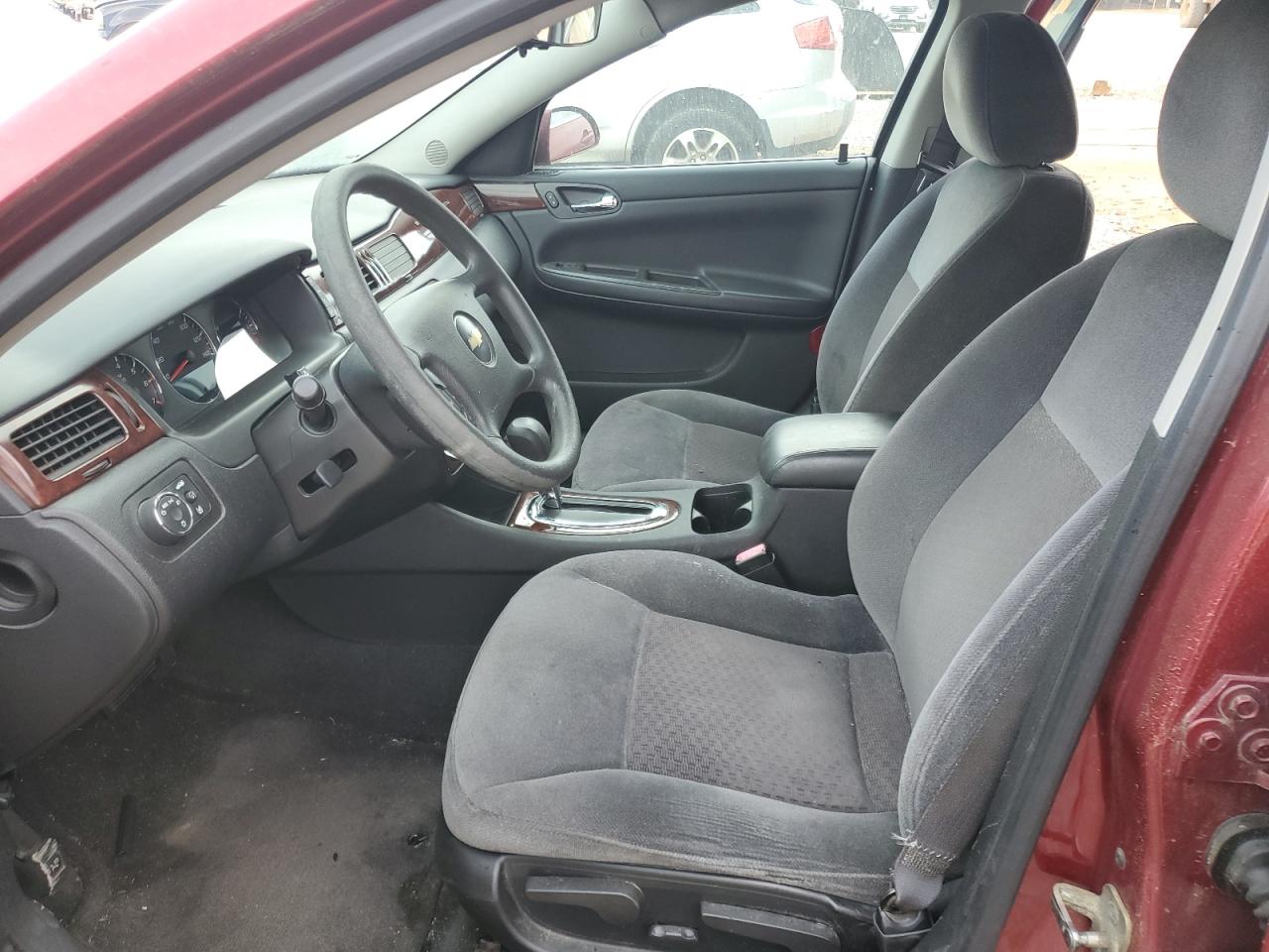 2009 Chevrolet Impala 1Lt VIN: 2G1WT57K891132066 Lot: 67165695