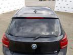 2014 BMW 1 SERIES M SPORT for sale at Copart WHITBURN