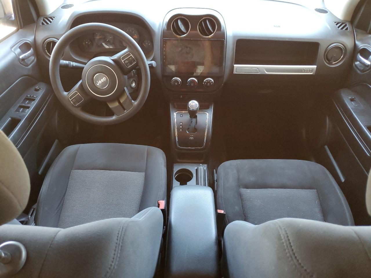 2016 Jeep Compass Sport VIN: 1C4NJCBA7GD568467 Lot: 69986175