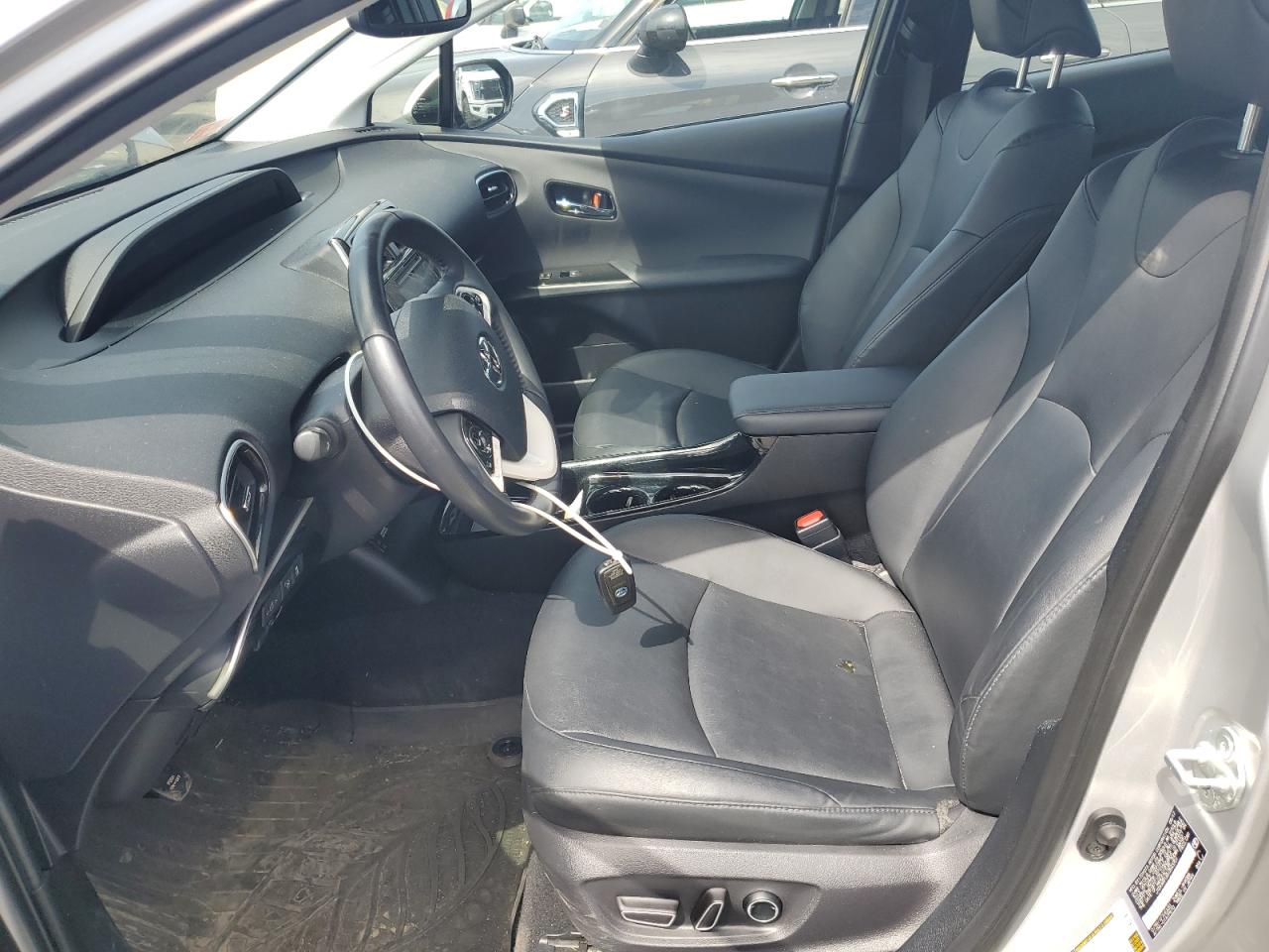 2017 Toyota Prius VIN: JTDKARFU5H3543701 Lot: 67514205