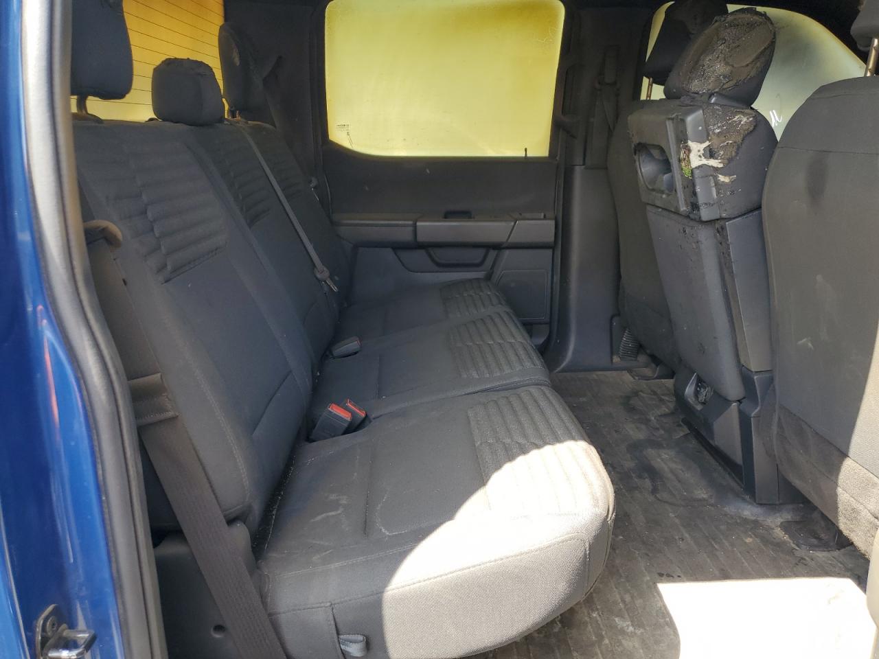 2022 Ford F150 Supercrew VIN: 1FTFW1E58NKD23601 Lot: 70208265