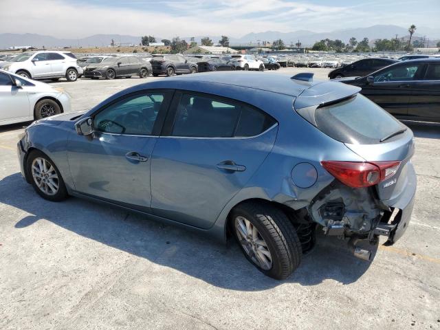  MAZDA 3 2014 Granatowy
