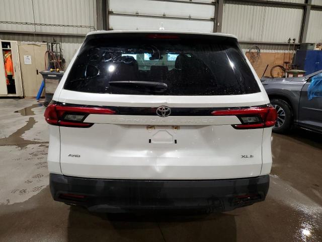2024 TOYOTA GRAND HIGHLANDER XLE  