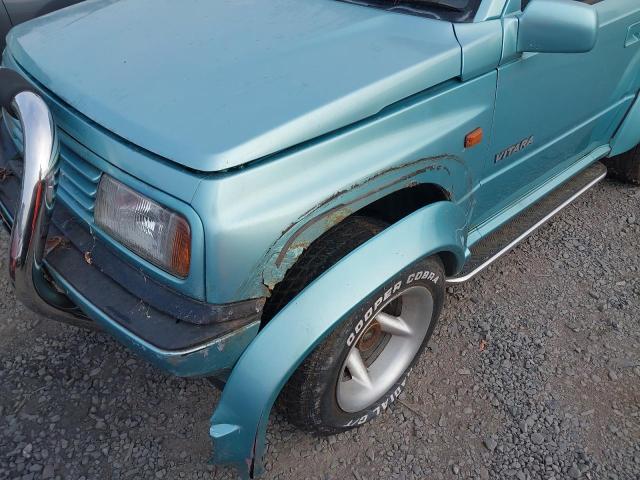 1995 SUZUKI VITARA SPO