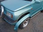 1995 SUZUKI VITARA SPO for sale at Copart WOLVERHAMPTON