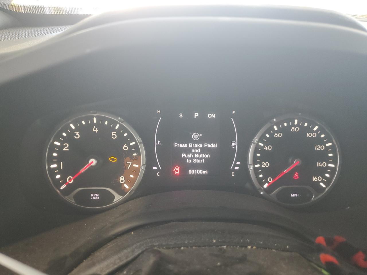 2018 Jeep Renegade Latitude VIN: ZACCJABB6JPJ70516 Lot: 70168875