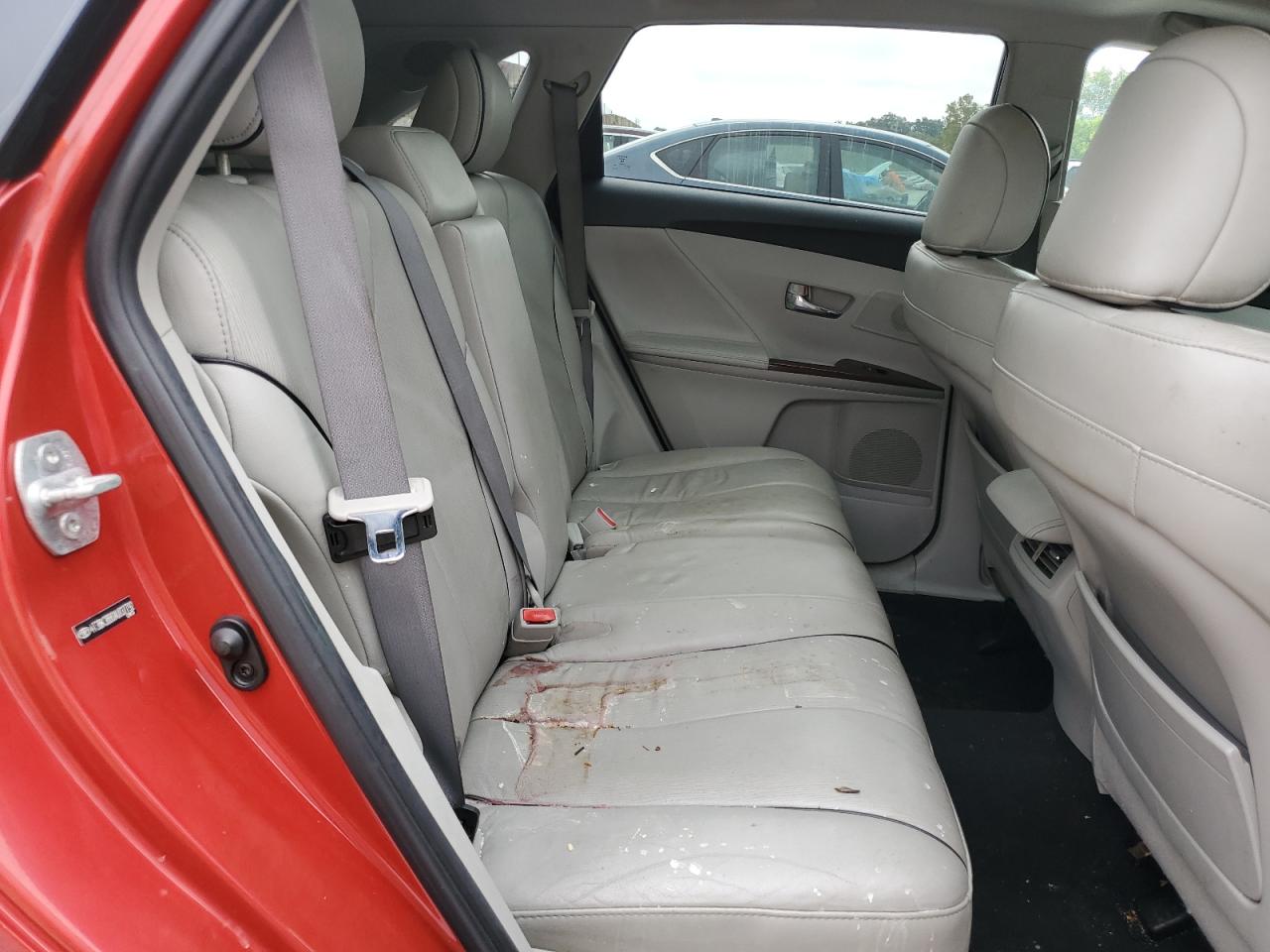 2010 Toyota Venza VIN: 4T3BK3BB0AU037792 Lot: 68731335