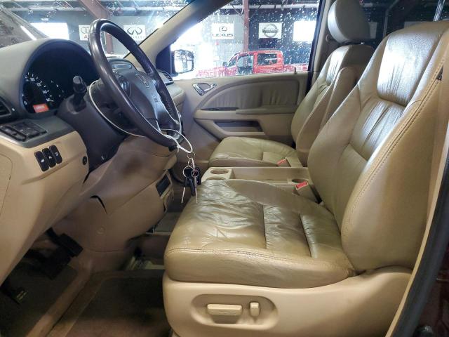 2010 HONDA ODYSSEY TOURING  