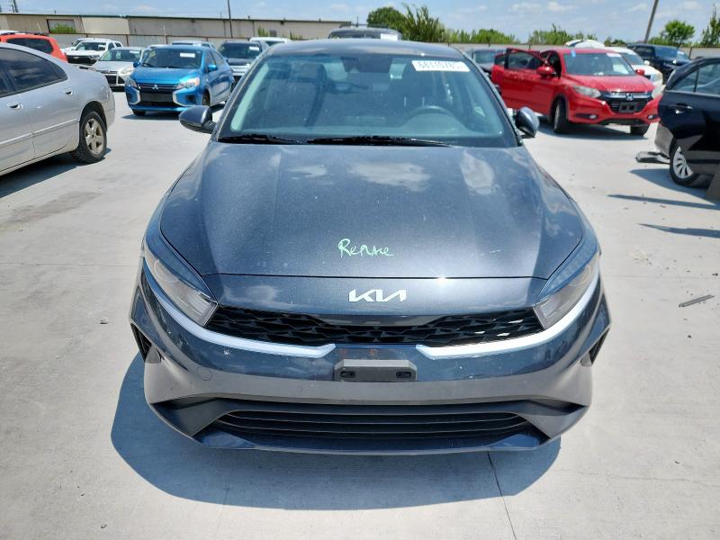  KIA FORTE 2023 Серый
