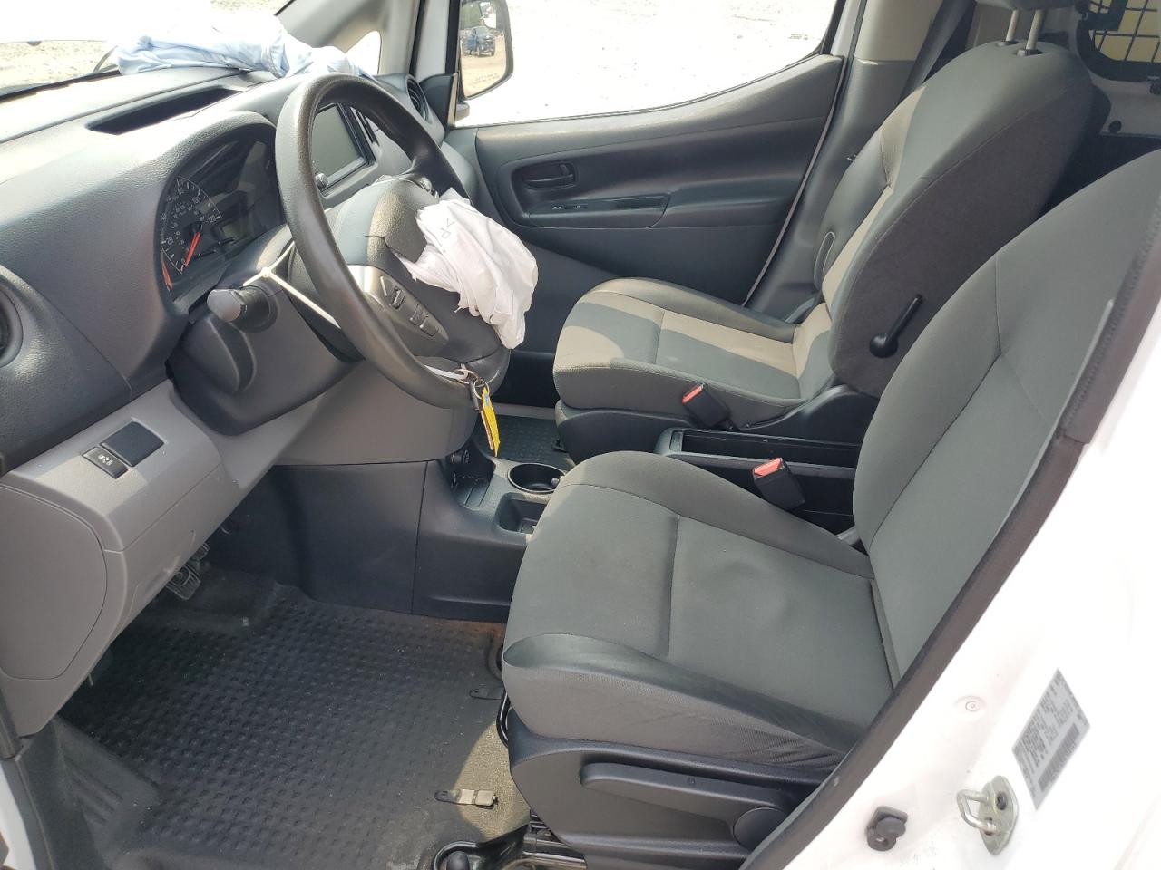 2021 Nissan Nv200 2.5S VIN: 3N6CM0KN2MK708465 Lot: 67172735