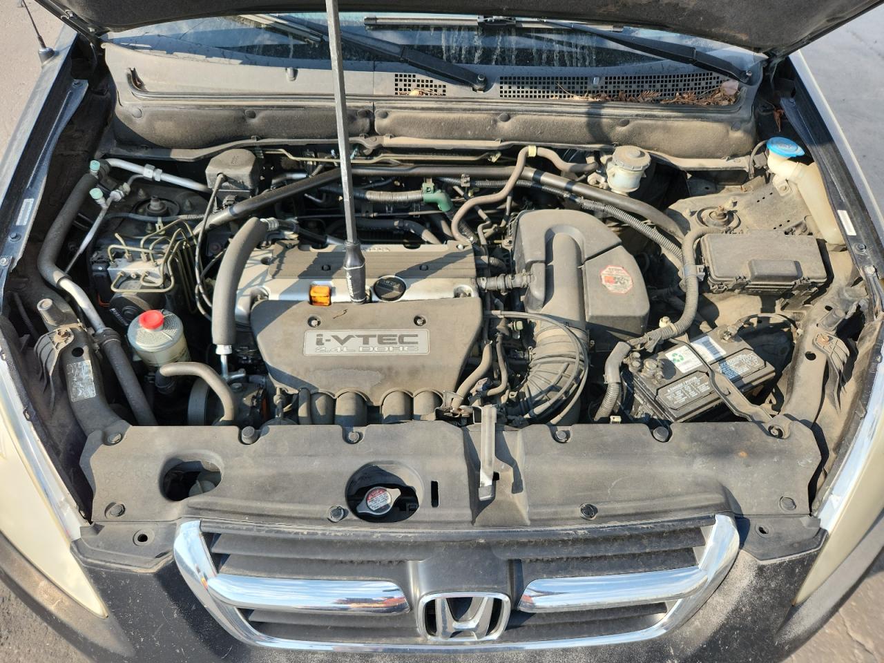 2003 Honda Cr-V Ex VIN: JHLRD78833C034633 Lot: 69966725