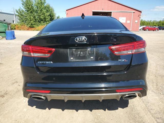 2016 KIA OPTIMA SXL  