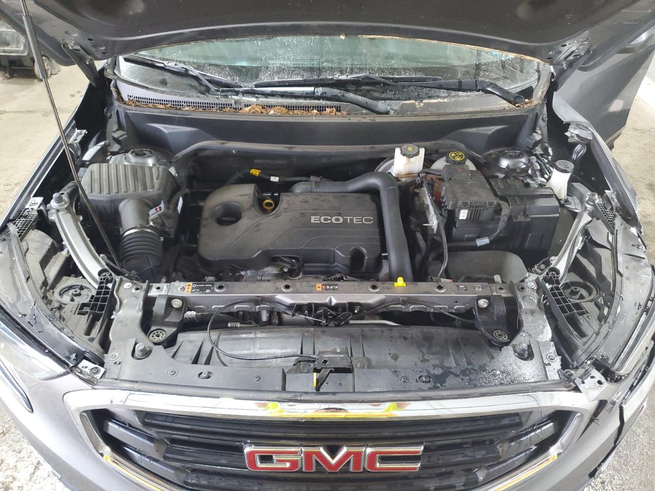 2020 GMC Terrain Sle VIN: 3GKALTEVXLL152462 Lot: 70163185