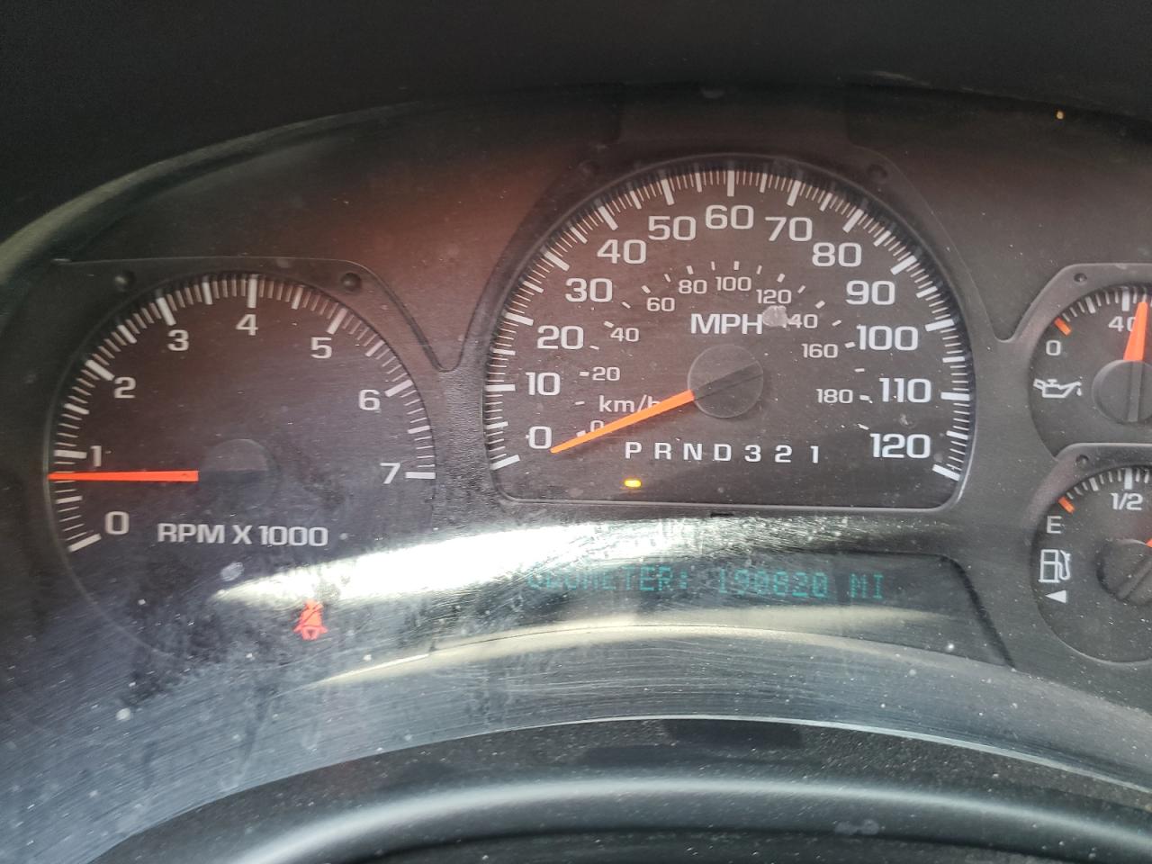 2007 Chevrolet Trailblazer Ls VIN: 1GNDT13S272146790 Lot: 67404435