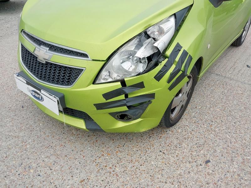 2012 CHEVROLET SPARK LT