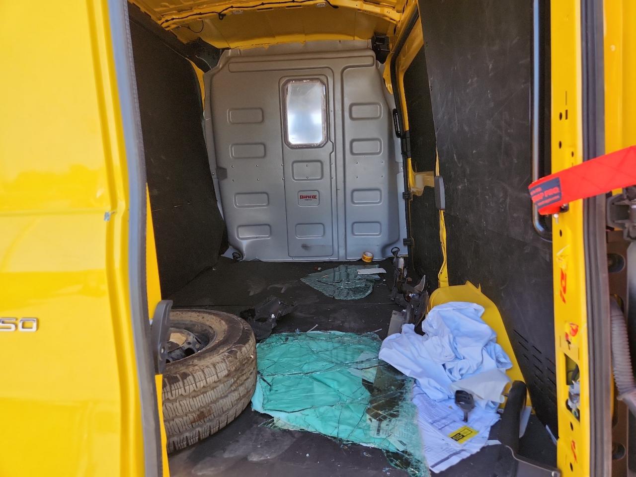 2023 Ford Transit T-150 VIN: 1FTYE1C88PKB49332 Lot: 69932775