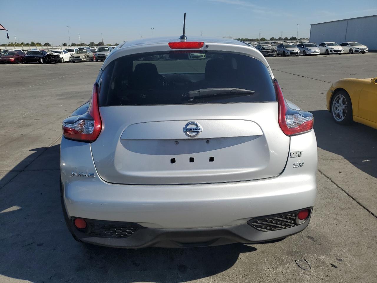 2016 Nissan Juke S VIN: JN8AF5MR5GT605251 Lot: 69937065