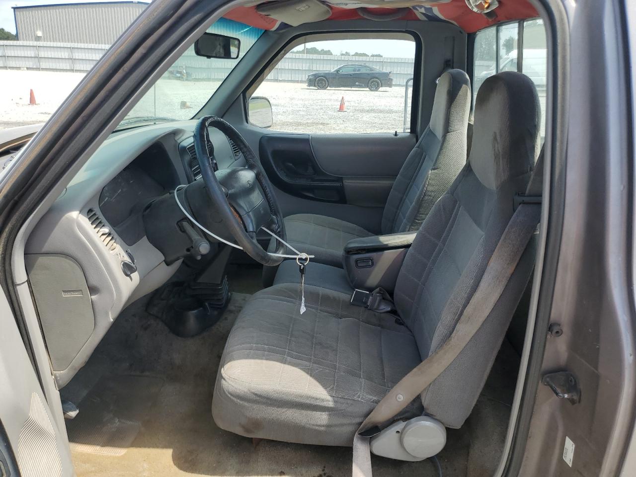 1997 Ford Ranger VIN: 1FTCR10A9VUC65940 Lot: 69583325