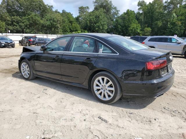 AUDI A6 2016 Черный