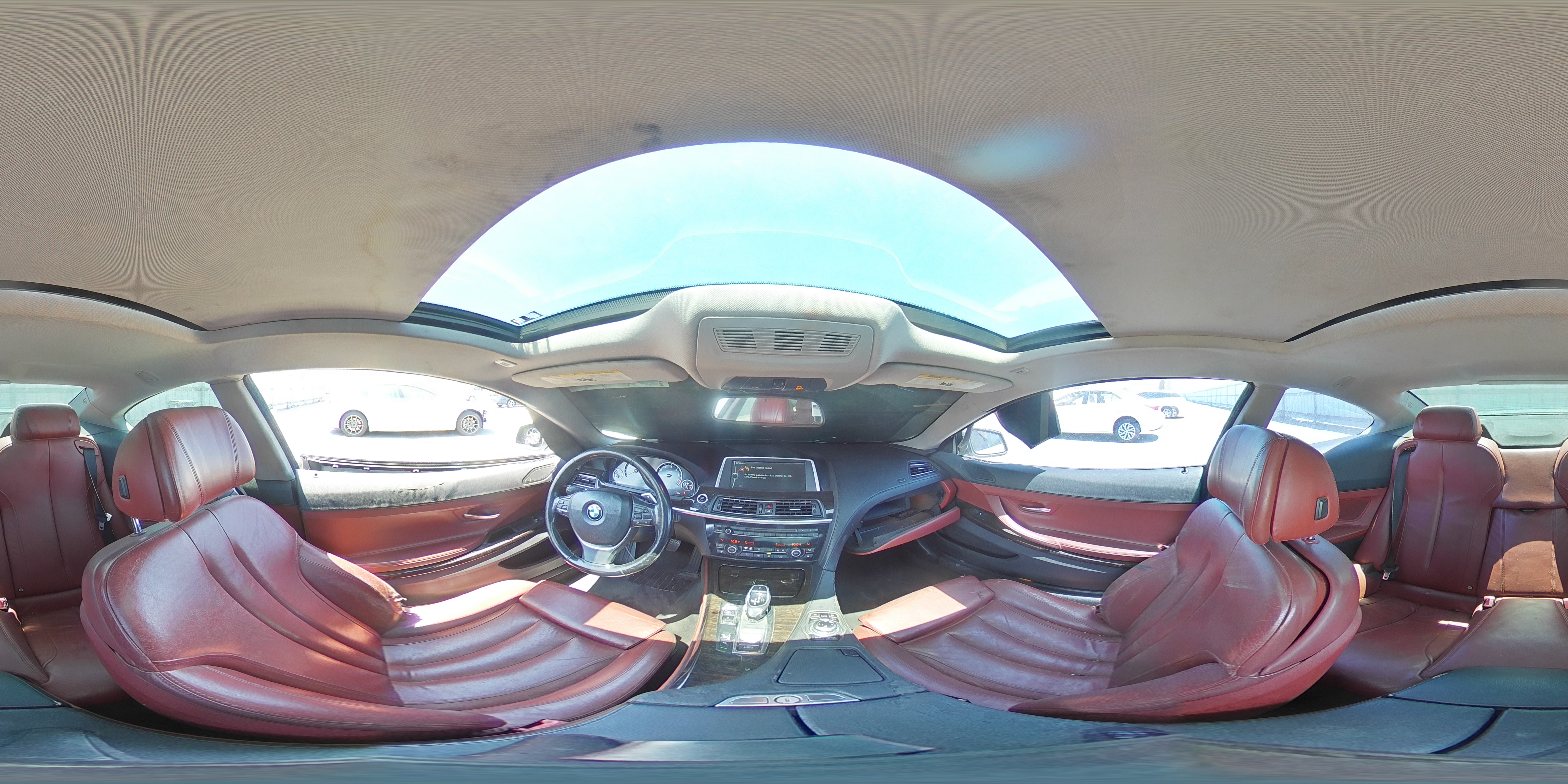 2012 BMW 650 Xi VIN: WBALX5C5XCC894182 Lot: 68212155