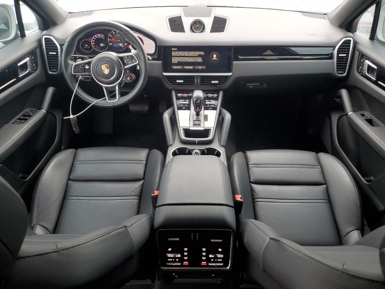 2023 Porsche Cayenne Coupe VIN: WP1BA2AYXPDA27729 Lot: 68909475