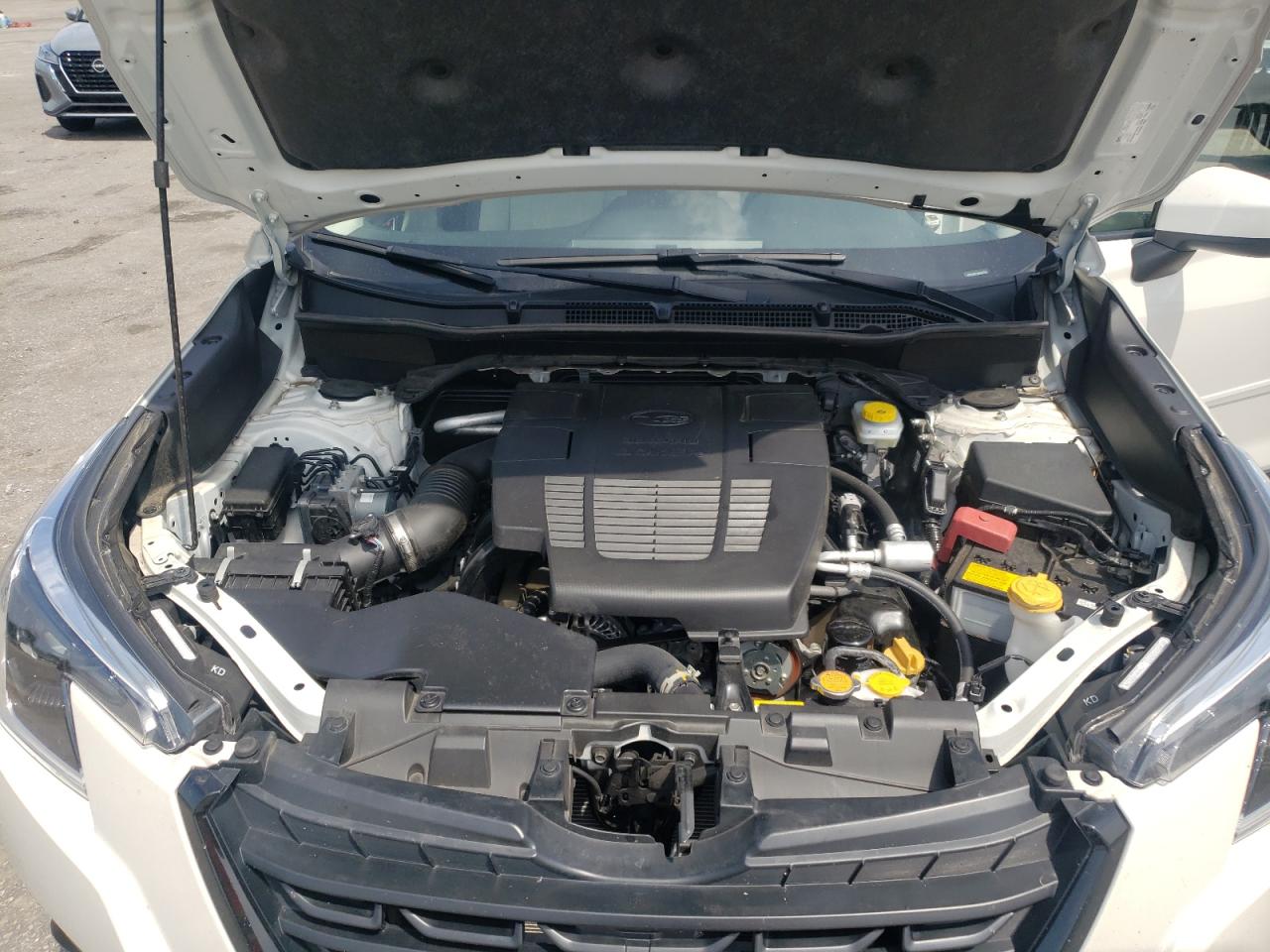 2022 Subaru Forester Premium VIN: JF2SKAEC2NH432742 Lot: 70861765