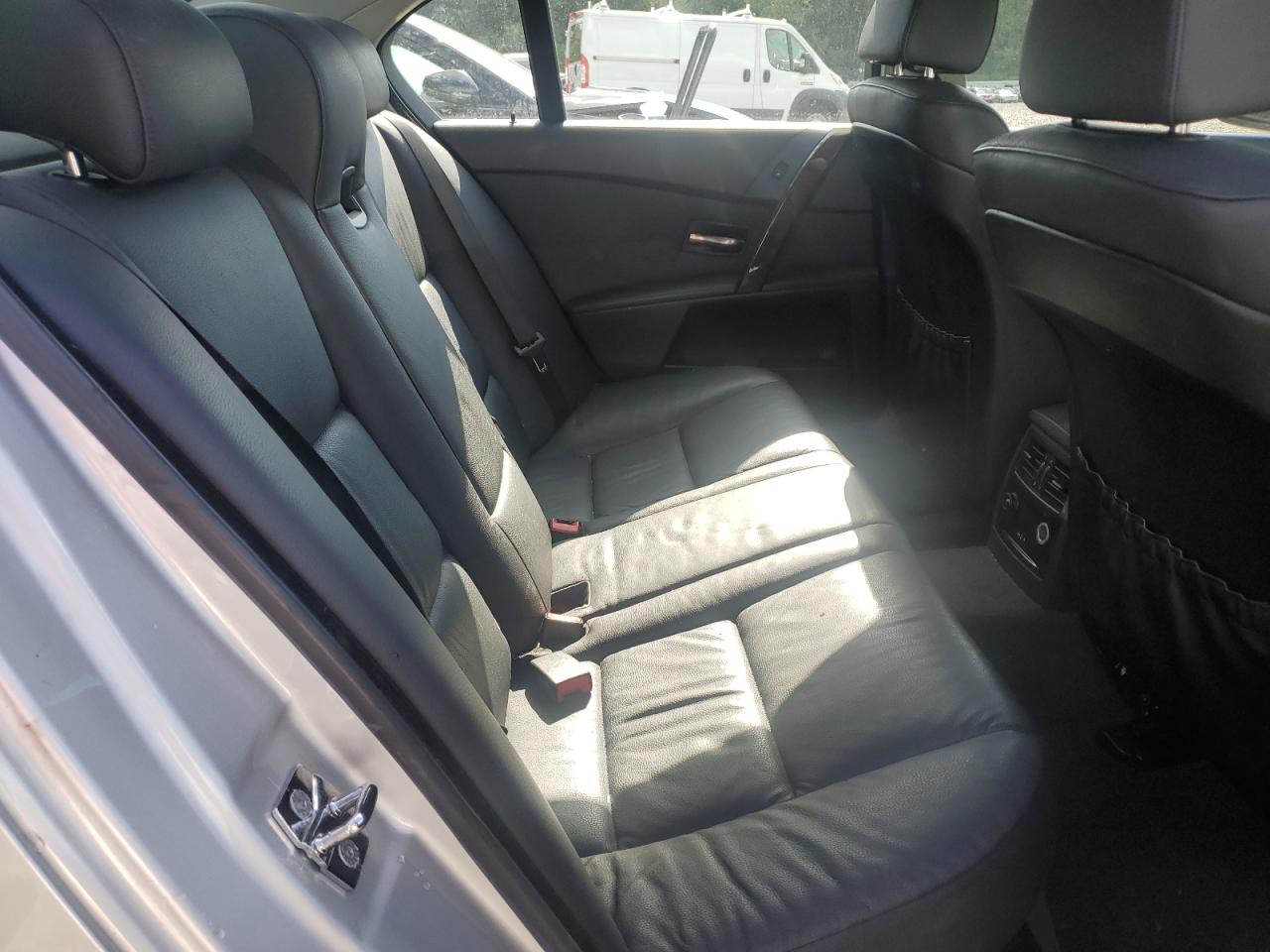 2007 BMW 525 Xi VIN: WBANF33577CS38897 Lot: 71030945