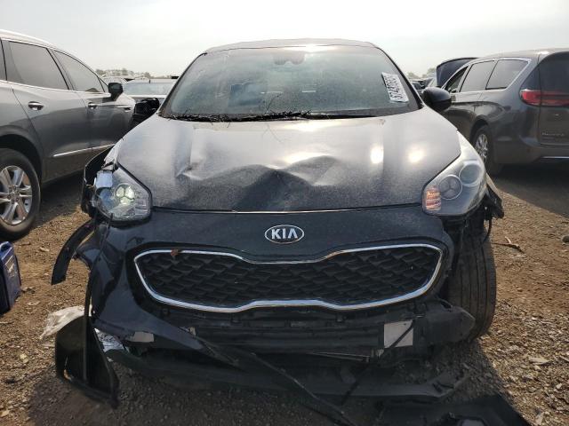  KIA SPORTAGE 2020 Czarny