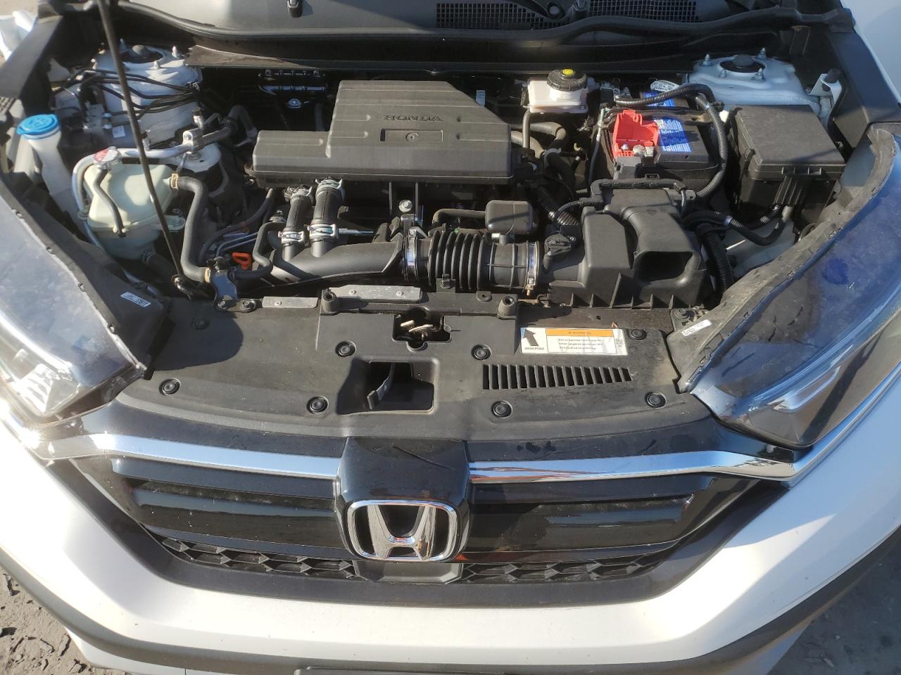 5J6RW2H86MA015849 2021 Honda Cr-V Exl