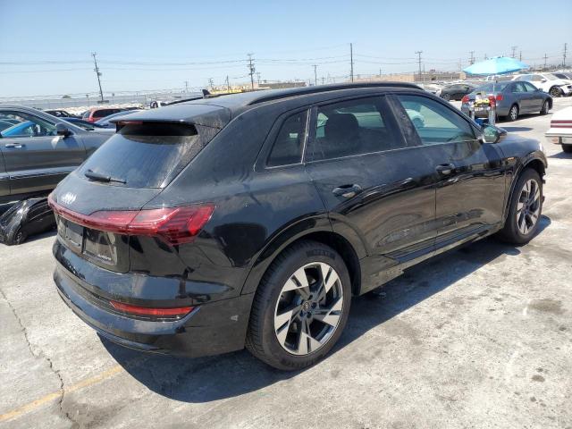  AUDI E-TRON 2021 Черный