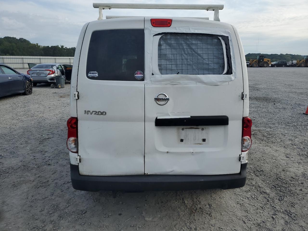 2019 Nissan Nv200 2.5S VIN: 3N6CM0KN2KK702503 Lot: 70742245