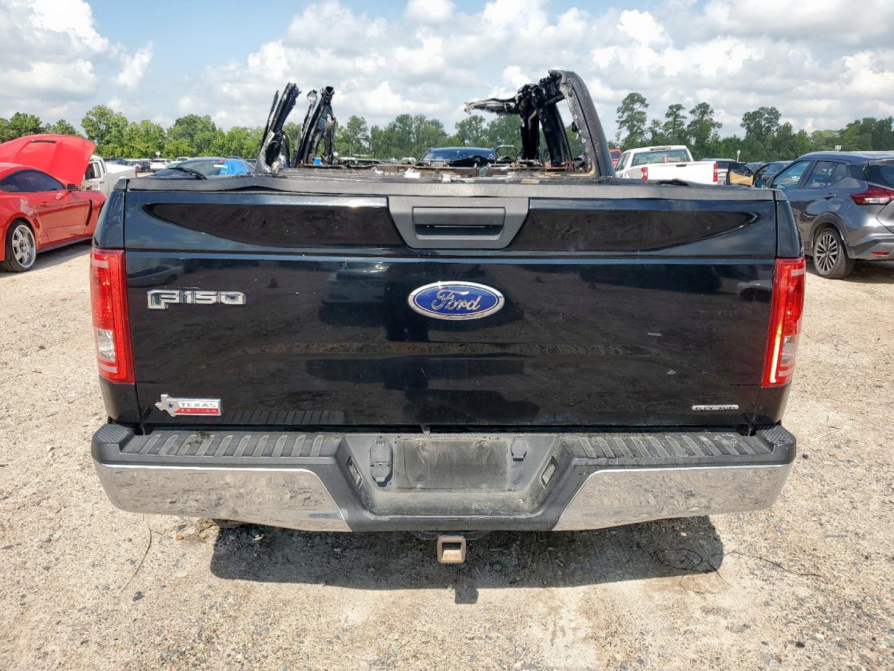2016 Ford F150 Supercrew VIN: 1FTEW1C82GKF10683 Lot: 67646555