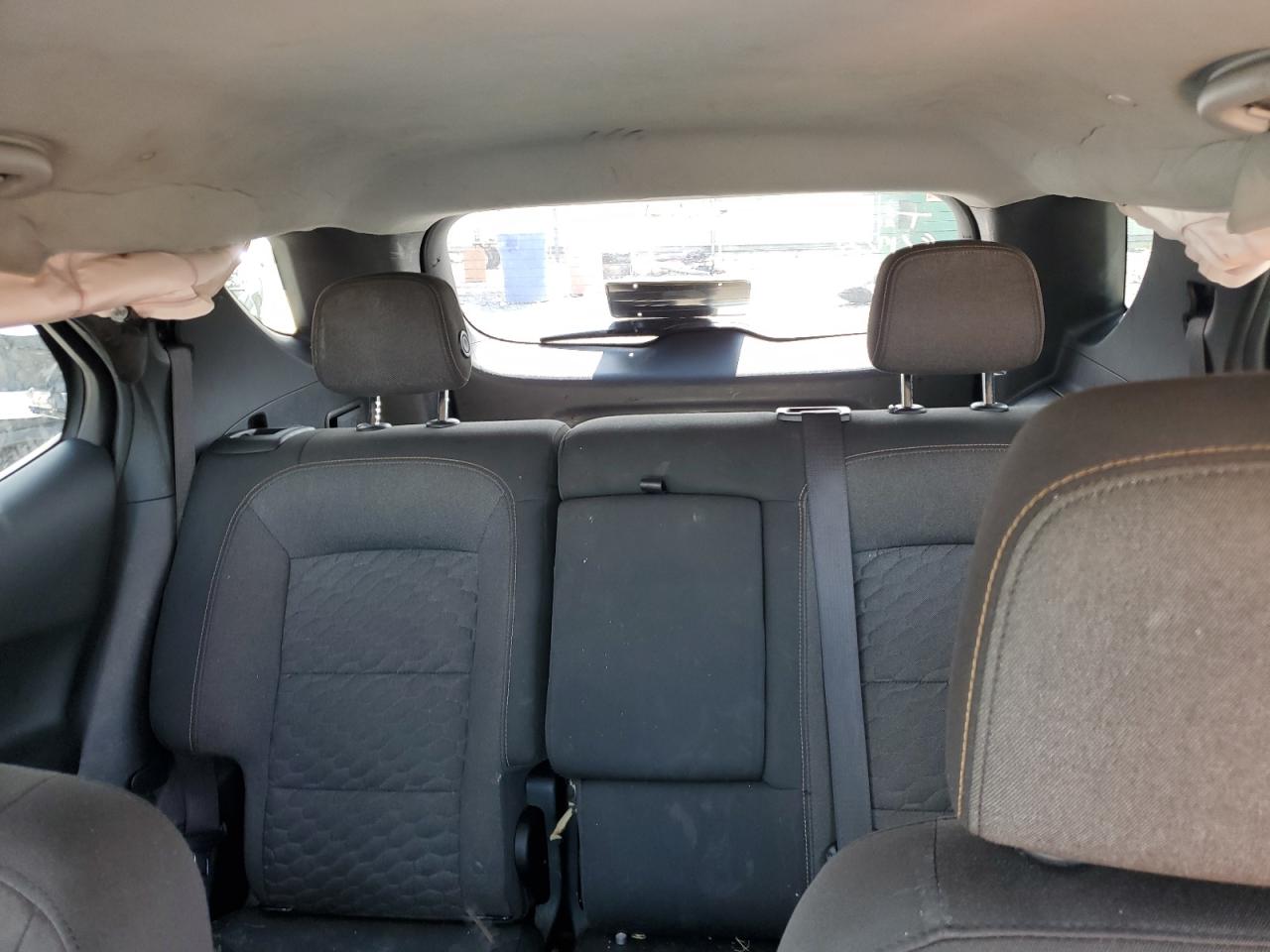 2019 Chevrolet Equinox Lt VIN: 2GNAXKEV7K6282350 Lot: 70039615