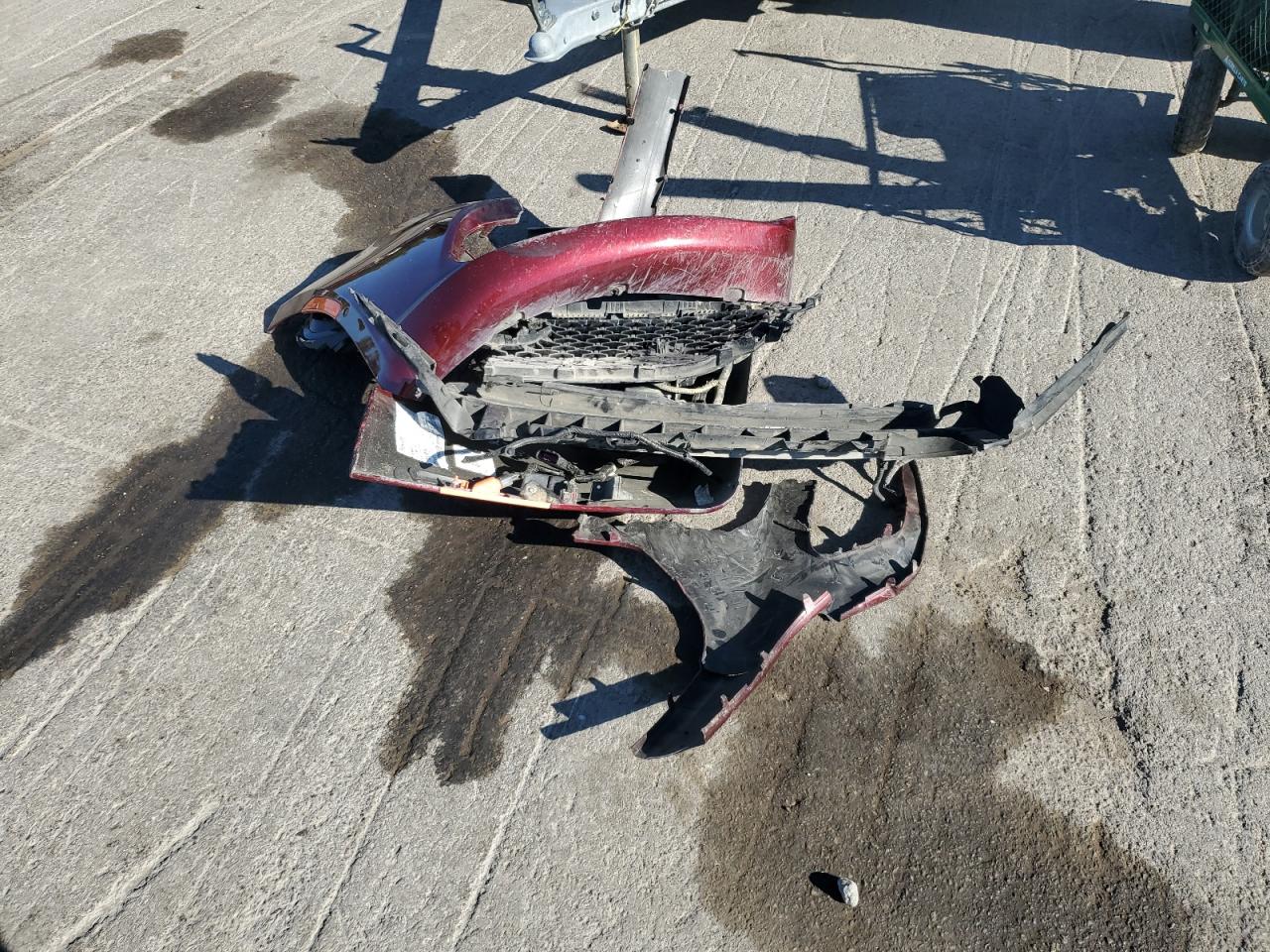 2022 Chrysler Pacifica Limited VIN: 2C4RC1GG5NR172660 Lot: 69945525