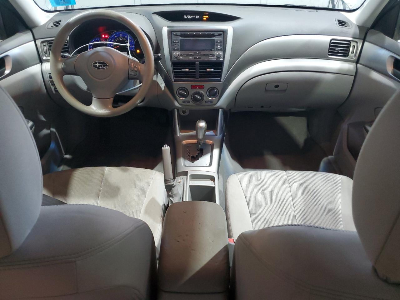 2009 Subaru Forester 2.5X VIN: JF2SH61659H777362 Lot: 68339705