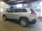 2018 JEEP CHEROKEE LIMITED   à vendre chez Copart CT - HARTFORD SPRINGFIELD