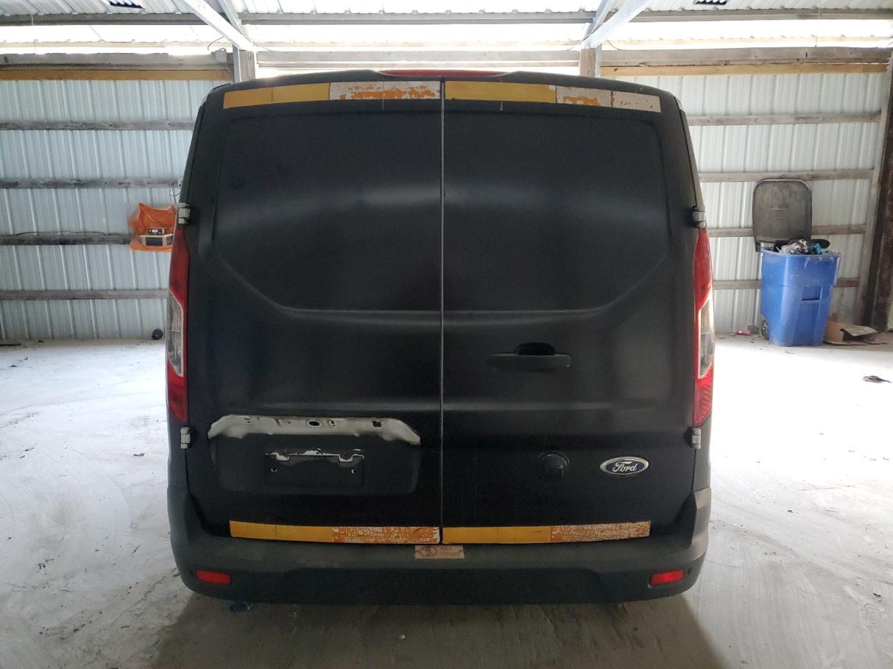 2016 Ford Transit Connect Xl VIN: NM0LS7E78G1244289 Lot: 58025105