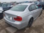 2007 BMW 330D M SPO for sale at Copart YORK