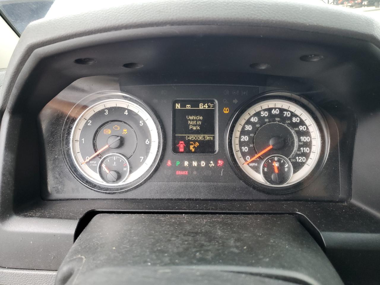 2017 Ram 1500 St VIN: 1C6RR7ST4HS823664 Lot: 69632045