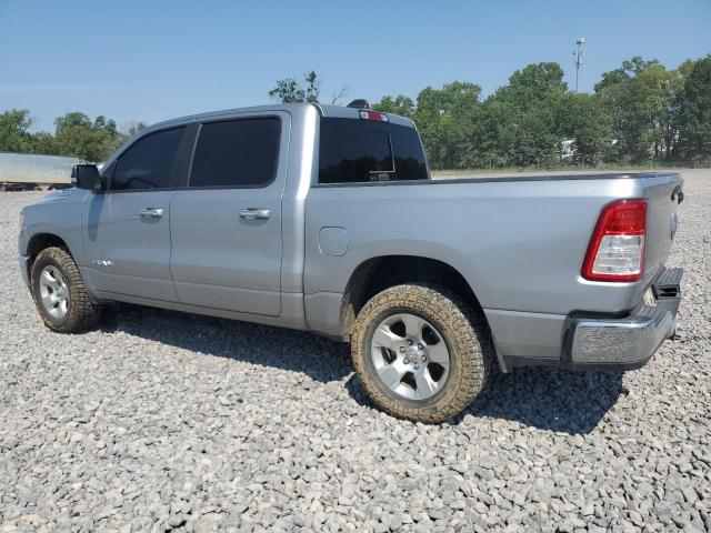  RAM 1500 2019 Серебристый