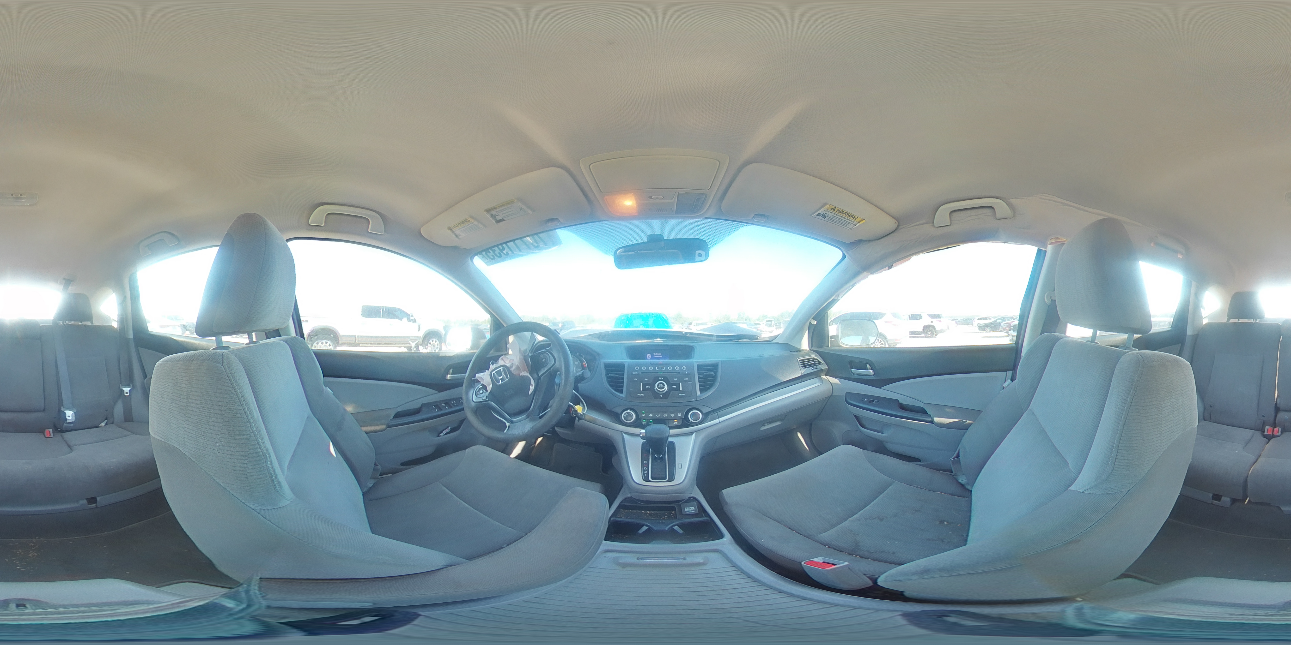 2014 Honda Cr-V Lx VIN: 2HKRM4H34EH627666 Lot: 70711935