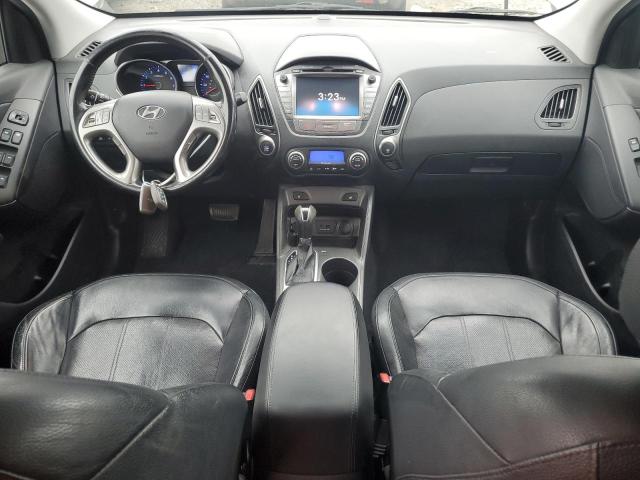  HYUNDAI TUCSON 2014 Szary