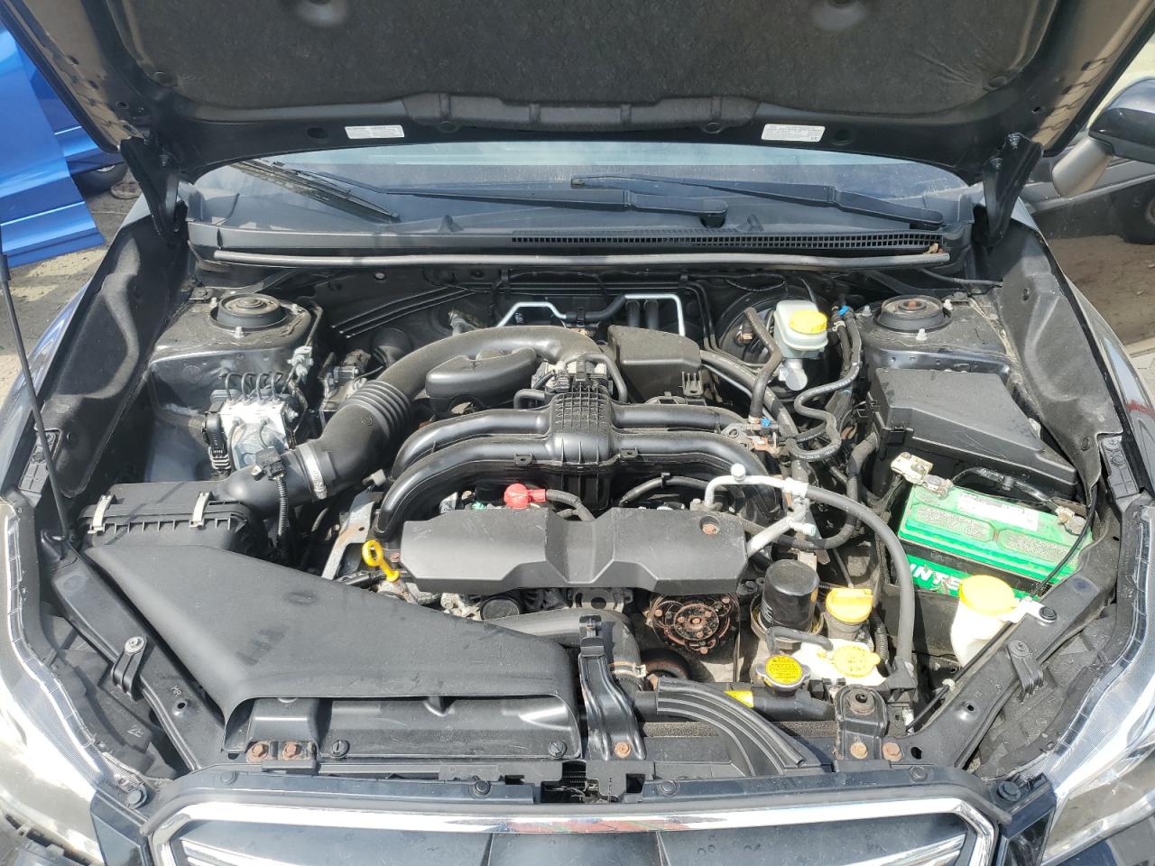 2016 Subaru Crosstrek Premium VIN: JF2GPABC1G8242008 Lot: 67987075