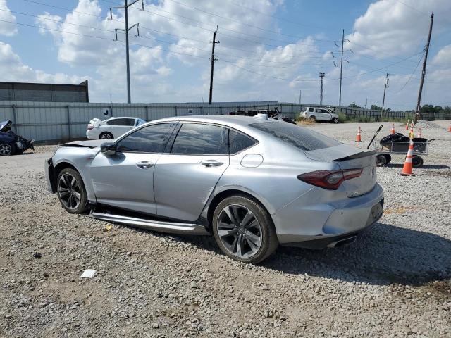  ACURA TLX 2021 Серебристый